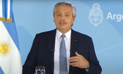 Alberto Fernández encabezará desde Olivos el acto por el Día de la Bandera.