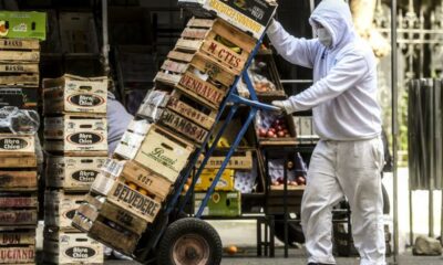Los datos del Indec marcan un crecimiento de la actividad económica del 28,3%.