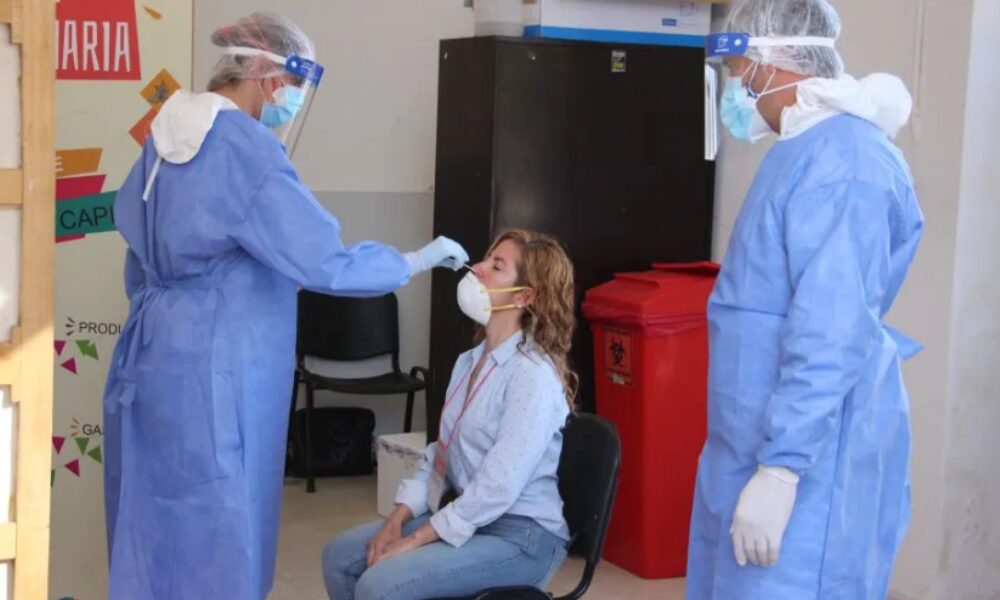Cifras de coronavirus en San Juan: 543 casos y 10 muertes. Cifras de coronavirus en San Juan: 543 casos y 10 muertes.