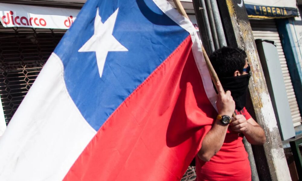 Chile: Confirman el primer caso de la variante Delta de coronavirus. Chile: Confirman el primer caso de la variante Delta de coronavirus.
