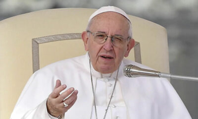 Papa Francisco a empresarios argentinos: «ir hacia el bien común con el gesto de crear empleo» y «no esconder la plata en los paraísos fiscales».