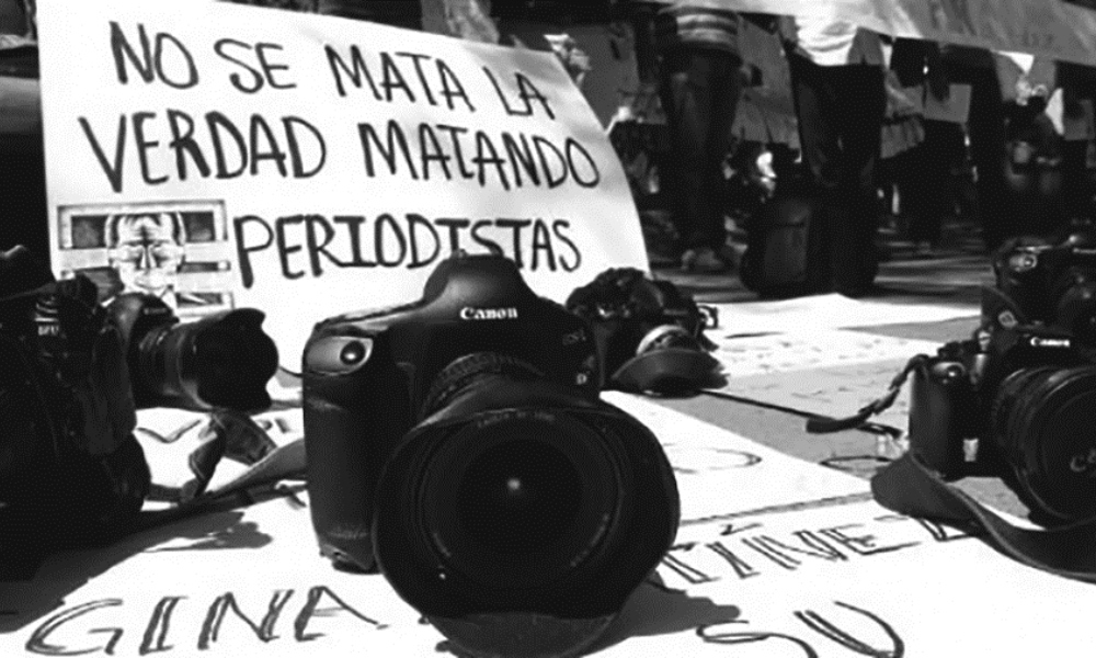Memoria: Periodistas desaparecidos. Memoria: Periodistas desaparecidos.