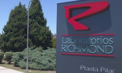 Vacunas contra el Covid-19: el laboratorio Richmond iniciará la producción del segundo componente de Sputnik V.