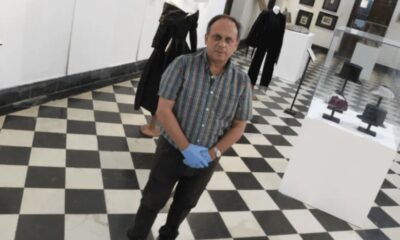 Detienen al coordinador del Museo Gnecco por tenencia de pornografía intantil.