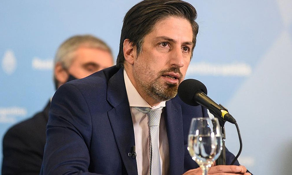Trotta a Schiaretti por la presencialidad en Córdoba: “se enmarca en un camino de irresponsabilidad”. Trotta a Schiaretti por la presencialidad en Córdoba: “se enmarca en un camino de irresponsabilidad”.