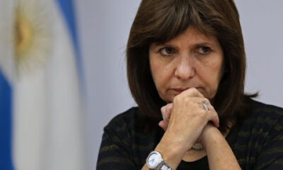 ¿Bullrich le dio la baja a Cáceres?