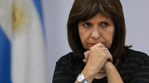 ¿Bullrich le dio la baja a Cáceres? ¿Bullrich le dio la baja a Cáceres?
