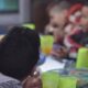 La inseguridad alimentaria afecta al 34,3% de las niñas, niños y adolescentes.