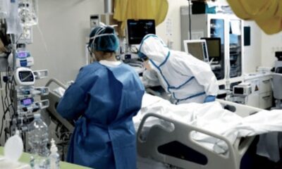 Coronavirus: 4 embarazadas y 5 niños permanecen internados en áreas Covid-19.