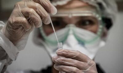 Preocupación por la «contagiosidad» de la variante Delta.