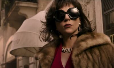 House of Gucci: Traición, glamour e intrigas en la nueva película de Ridley Scott.