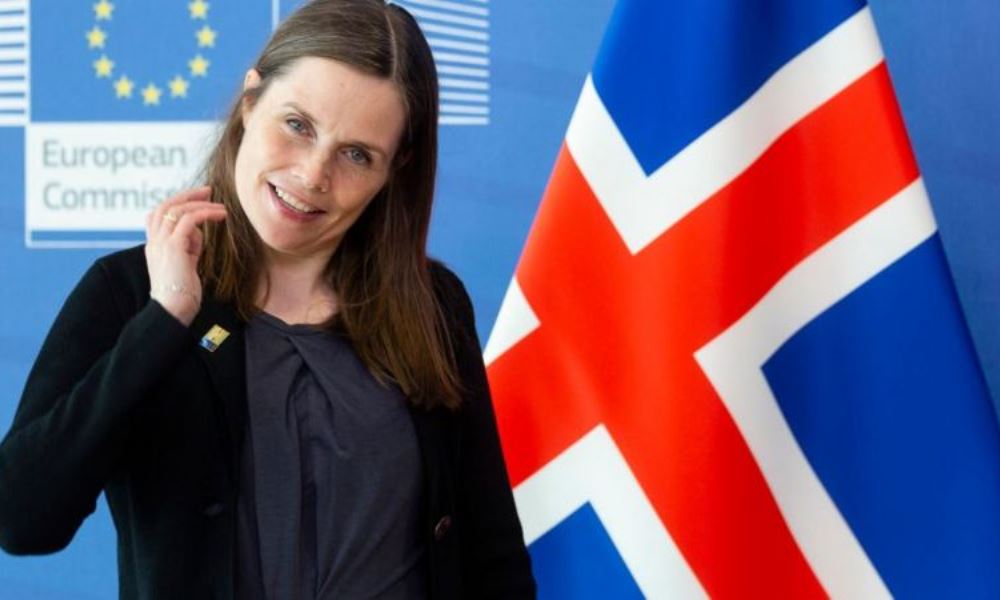 Islandia demuestra al mundo que reducir la semana laboral no es imposible. Islandia demuestra al mundo que reducir la semana laboral no es imposible.