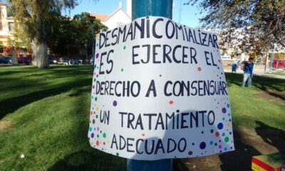 ¿Qué dice la Ley de Salud Mental sobre las adicciones?.