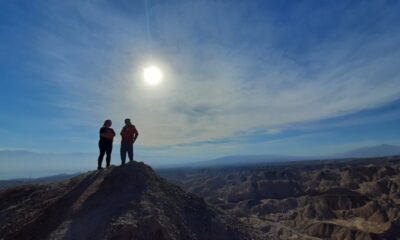 Lomas de las Tapias: Un desierto que enamora.