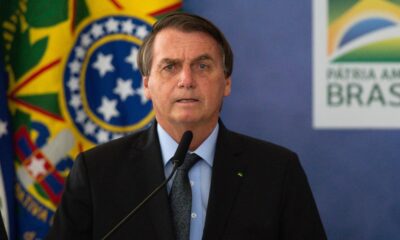 Brasil: Bolsonaro rechazó la ayuda humanitaria que le ofreció Argentina ante las inundaciones.