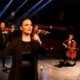 Día de la Independencia: Emocionante versión del Himno Nacional en el Teatro del Bicentenario.
