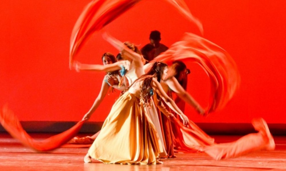 Convocan a hacedores culturales para el Festival Escena en Movimiento. Convocan a hacedores culturales para el Festival Escena en Movimiento.