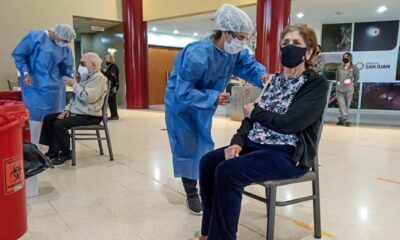 Covid-19: Salud Pública quiere finalizar con la vacunación a toda la población objetivo para septiembre.