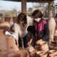 El Mercado Artesanal Tradicional sale al encuentro de los artesanos en el territorio.