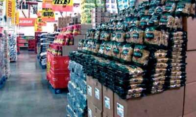 Aumentaron los precios mayoristas y de construcción.