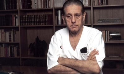 Recordando a René Favaloro: A 20 años de su trágica muerte.