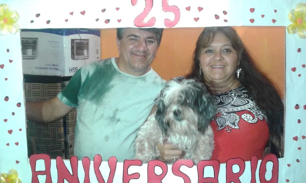 La historia de cuatro adopciones: un camino difícil y de mucho amor. La historia de cuatro adopciones: un camino difícil y de mucho amor.