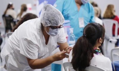 Argentina avanza con la campaña para completar la vacunación contra el covid. La situación de las provincias.