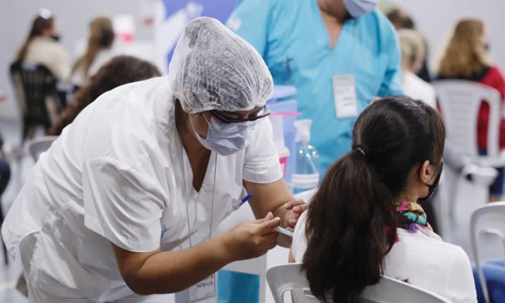 Argentina avanza con la campaña para completar la vacunación contra el covid. La situación de las provincias. Argentina avanza con la campaña para completar la vacunación contra el covid. La situación de las provincias.