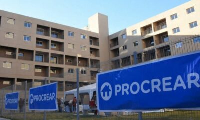 Vivienda: 54.175 nuevos créditos Procrear.