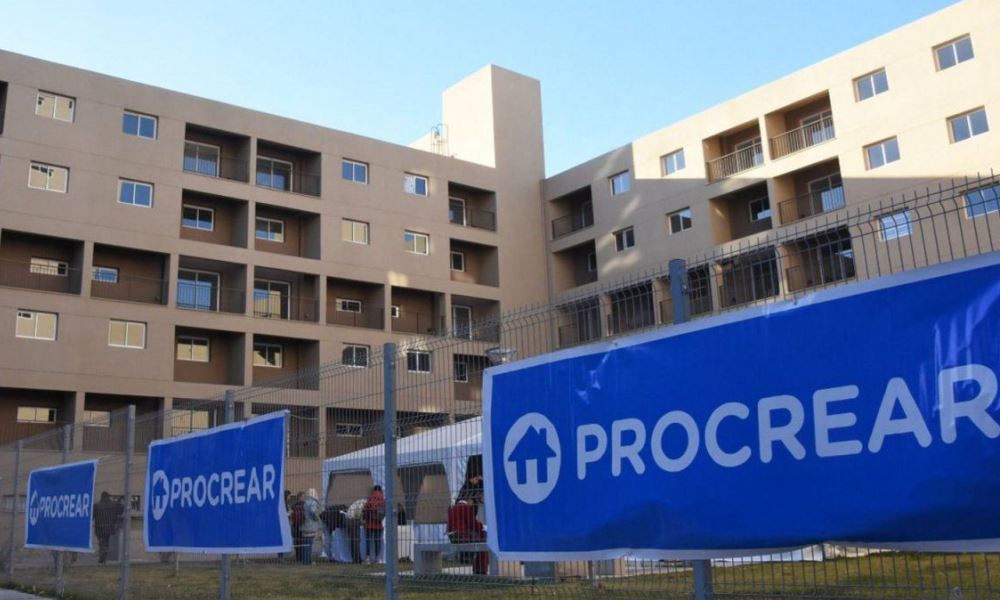 Vivienda: 54.175 nuevos créditos Procrear. Vivienda: 54.175 nuevos créditos Procrear.