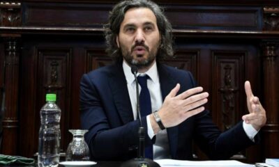 El Gobierno anunció que el lunes se firmará un acuerdo con Moderna por nuevas dosis de vacunas.