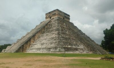 Científicos encuentran pistas sobre el colapso de los mayas en antiguas heces humanas.