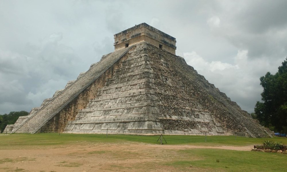 Científicos encuentran pistas sobre el colapso de los mayas en antiguas heces humanas. Científicos encuentran pistas sobre el colapso de los mayas en antiguas heces humanas.