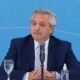 Alberto Fernández: «La libertad mejor entendida es la que se conjuga con solidaridad».