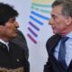 Bolivia: Denuncia que el gobierno de Macri apoyó el golpe de Estado contra Evo Morales.
