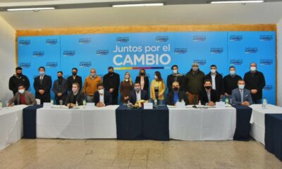 Juntos por el Cambio – PASO: «Hasta el sábado seguramente no habrá novedades».