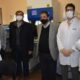 Importante donación para el procesamiento de PCR para SARS-CoV-2.