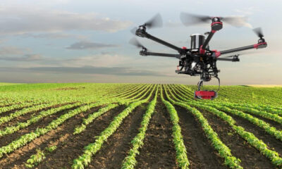 Argentina potencia regional en tecnología aplicada al agro.