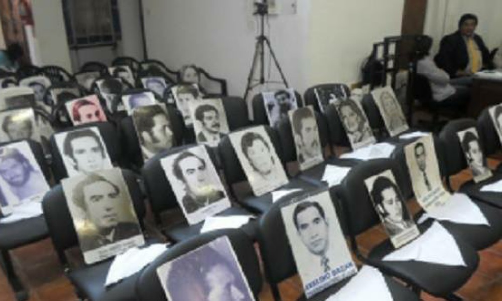 Carlos Ureta: El golpe y los Juicios de lesa humanidad en San Juan. Carlos Ureta: El golpe y los Juicios de lesa humanidad en San Juan.