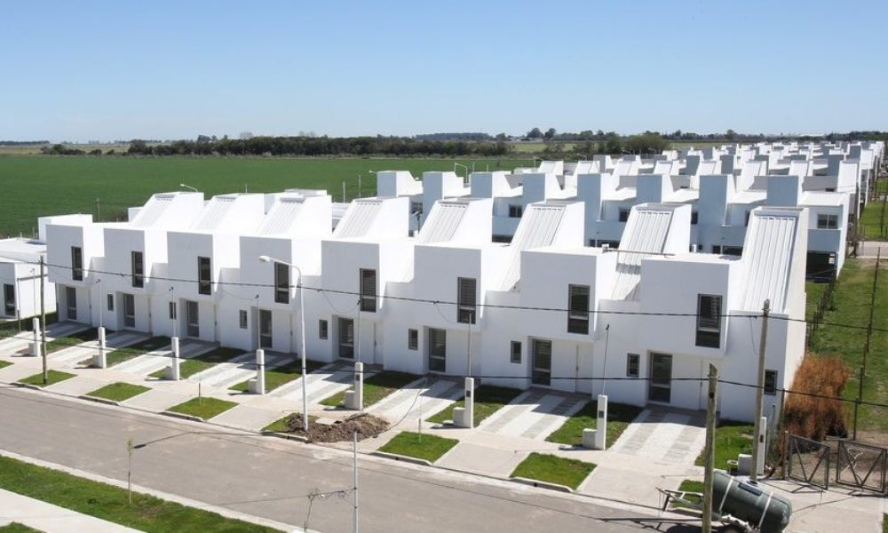 Adquisición de terrenos: apertura del Portal Casa Propia. Adquisición de terrenos: apertura del Portal Casa Propia.