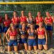 Las jugadoras de beach handball de Noruega se rebelaron contra el reglamento de vestimenta.