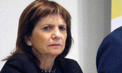 Bullrich intenta despegarse: «Nunca pasó por mis manos pedido alguno de material para Bolivia».