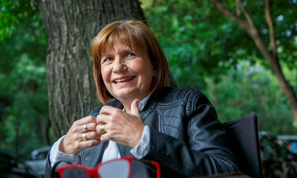Bullrich bajó su candidatura en Ciudad de Buenos Aires: «apuesto al 2023».