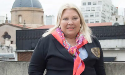 Interna de Juntos por el Cambio: Carrió también bajó su candidatura.