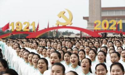100 años del Partido Comunista Chino: «hemos logrado el primer objetivo: construir una sociedad modestamente acomodada».