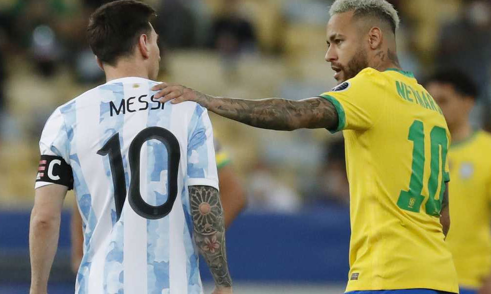 La final vista desde Brasil: ¡Parabéns Argentina!