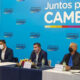 Orrego, JxCambio: «el gobierno tiene la intención de llevar al país fuera del mundo, como está Venezuela».