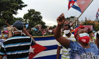 Carta de Anselma Betancourt a Pérez Esquivel sobre la situación en Cuba.