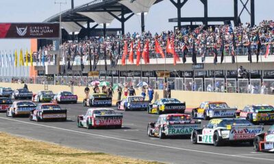 TC: Este fin de semana se corre «El Desafío de las Estrellas». El 1 y 8 de agosto presentarán sus fechas en el San Juan Villicum.
