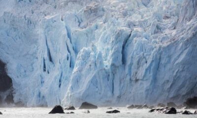 La Antártida tuvo un nuevo récord de temperatura siendo el día más cálido de la historia.
